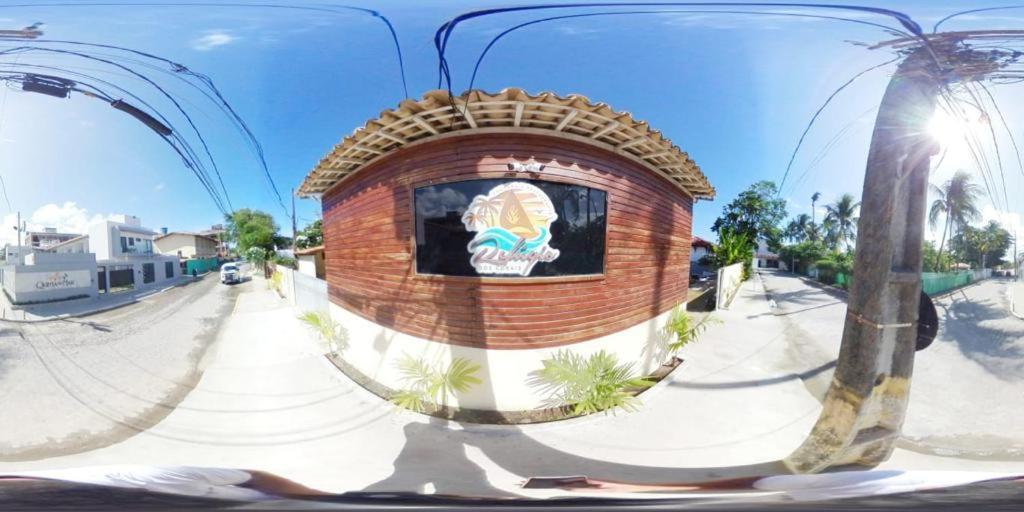 Pousada REFÚGIO DOS CORAIS Pôrto das Galinhas Exterior foto